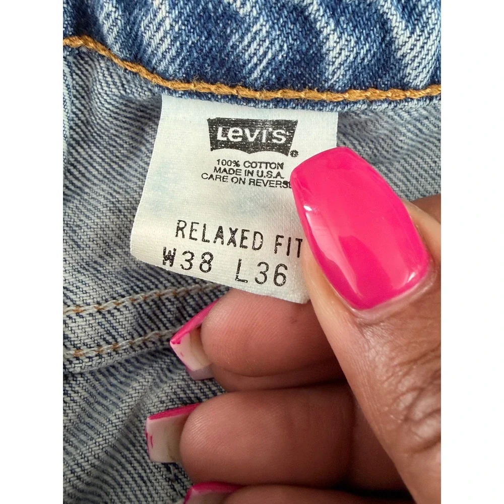 Levis vintage levi